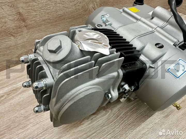 Двигатель YX 125 кубов (новый), питбайк