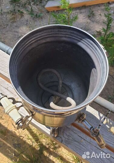 Ссср. Электрический самовар. 3л