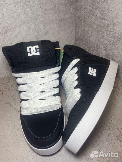 Dc shoes pure high-top wc Globe Osiris Circa Dvs E