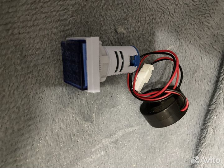 Вольтметр амперметр