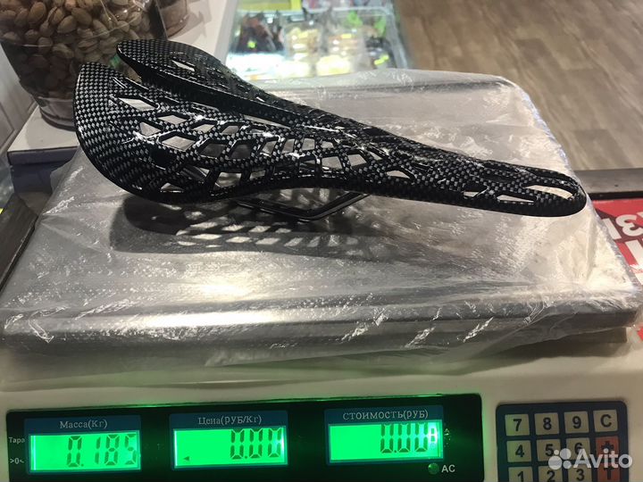 Седло для велосипеда GT