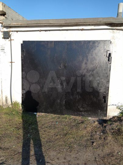 Гараж, 22 м²