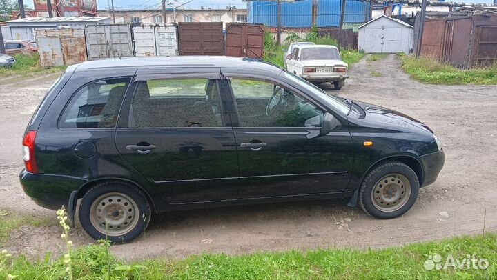 LADA Kalina 1.6 МТ, 2011, 83 000 км