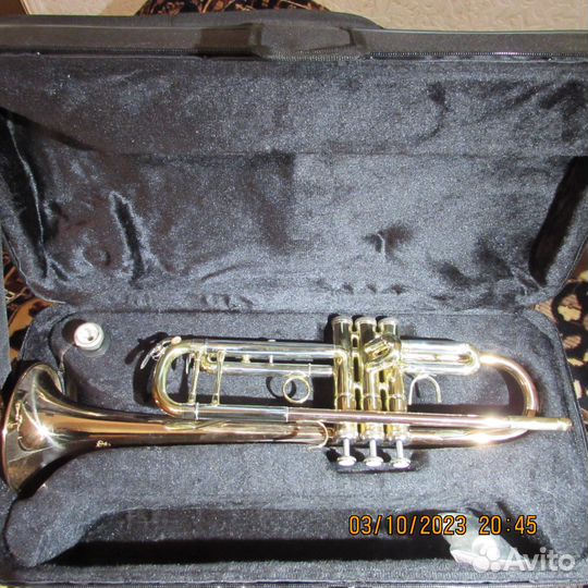 Труба духовая j.michael TR 450