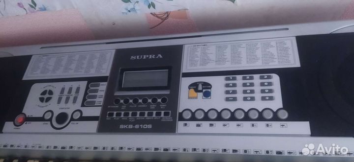 Синтезатор