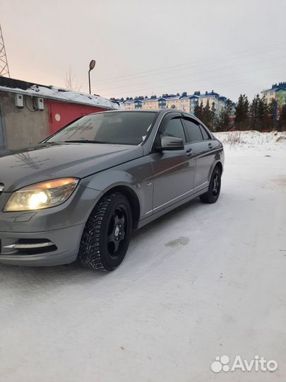 Mercedes-Benz C-класс 1.8 AT, 2010, 197 000 км