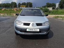 Renault Megane 1.4 MT, 2004, 222 000 км, с пробегом, цена 410 000 руб.