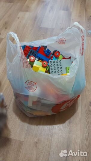 Lego duplo 7 Наборов