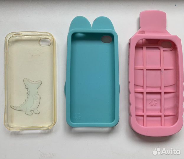 Чехол на iPhone 4/4s