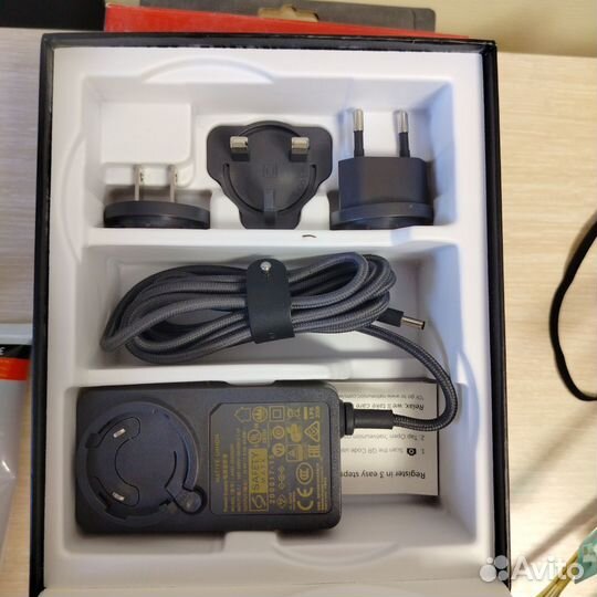 Беспроводная зарядка drop xl