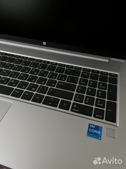 Ноутбук hp