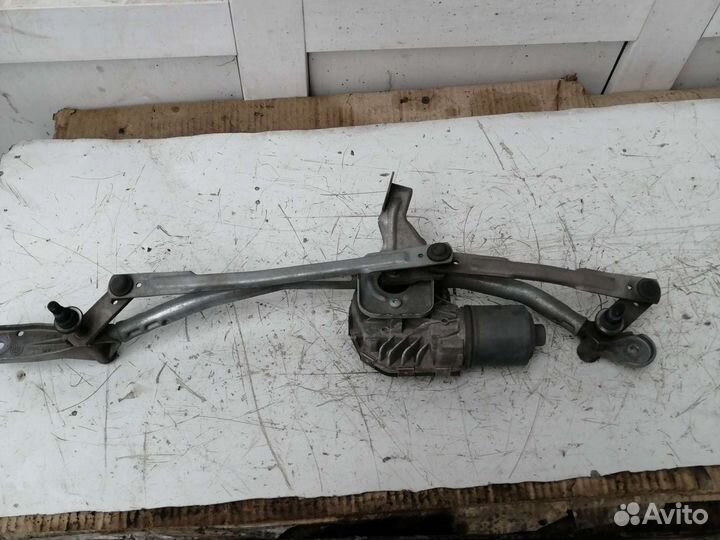 Трапеция дворников в сборе BMW 5 F10