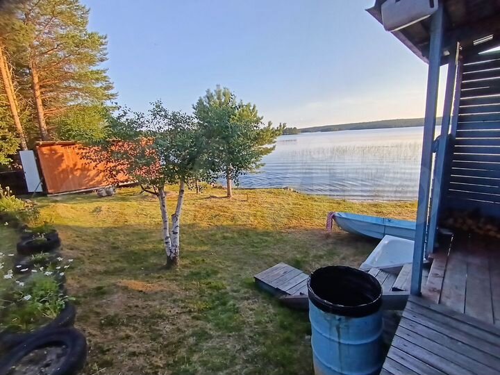 Дача 35 м² на участке 11 сот.