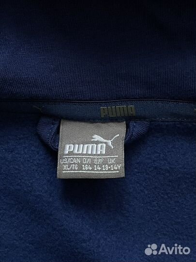 Олимпийка puma