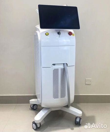 Лазер Soprano Titanium - РАССРОЧКА