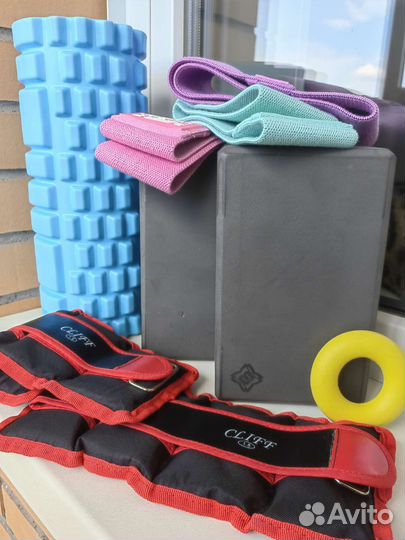 Спортивный инвентарь для дома