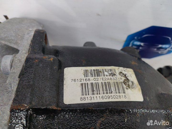 Редуктор задний Bmw 3 F30 N47D20 2013