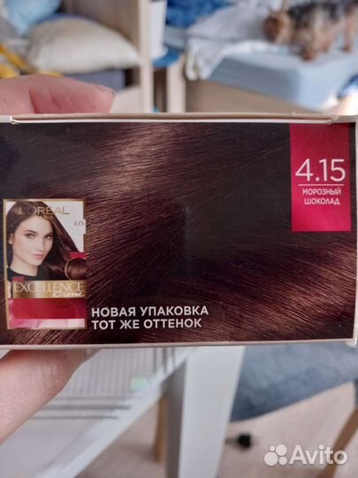 Краска для волос лореаль
