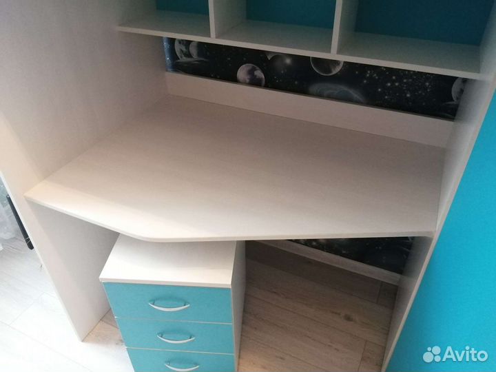 Стенка детская