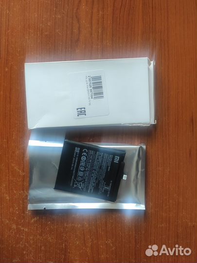 Оригинальная батарея Xiaomi Mi9SE BM3M