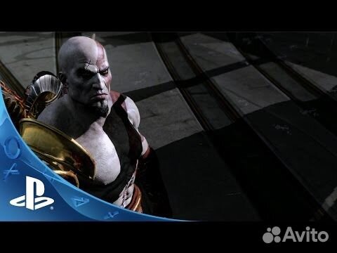 God of War 3 Remastered PS4/PS5 на русском