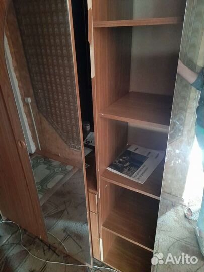 Шкаф для одежды бу