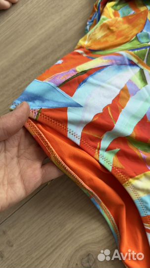 Купальник женский плотный 50 52