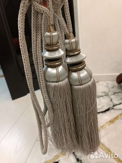 Кисти подхваты для штор