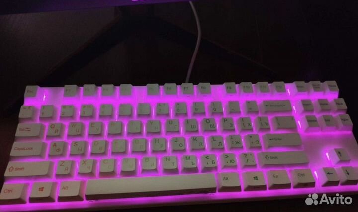 Клавиатура механическая varmilo