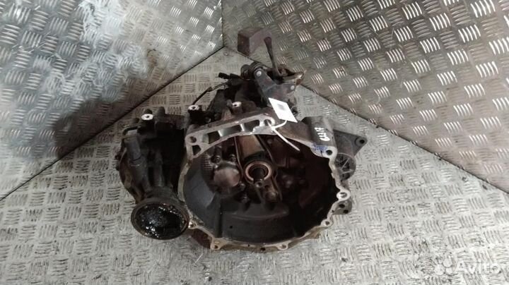 Кпп 5ст. EGV Audi A3 8L (1996-2003)