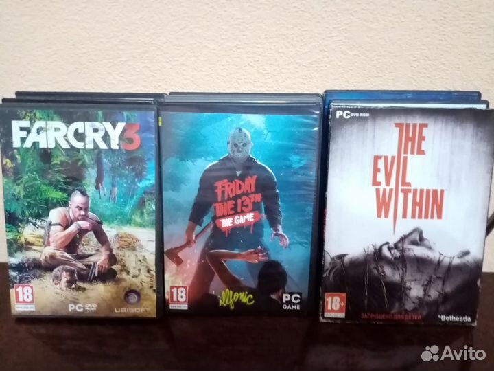 Игры для пк