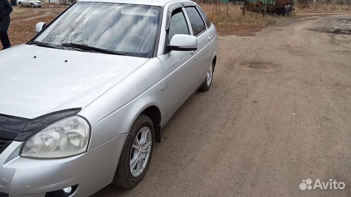 LADA Priora 1.6 МТ, 2009, 200 000 км