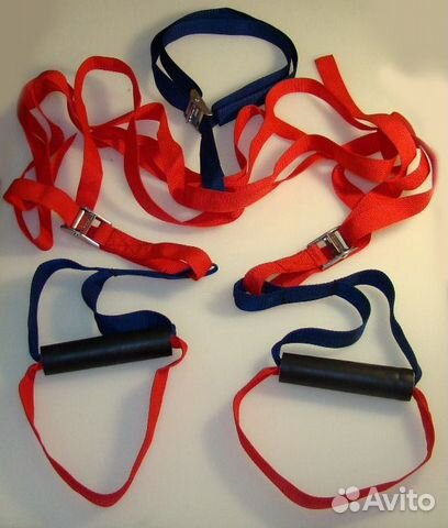 Петли TRX (аналог)