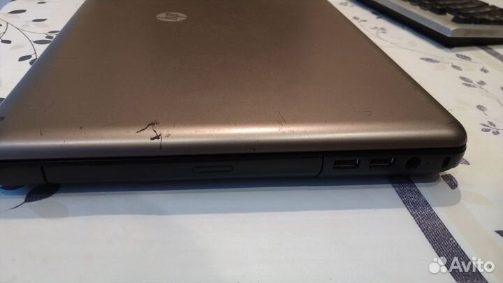 Ноутбук HP i3 370, 4gb, hd6300