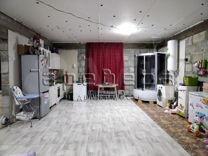 Дом 84,5 м² на участке 15 сот.