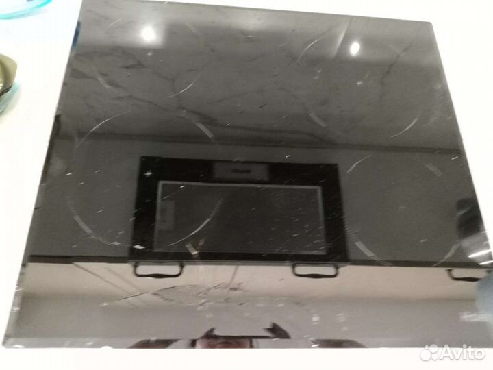 Встраиваемая электрическая панель Haier HHY-C64NVB