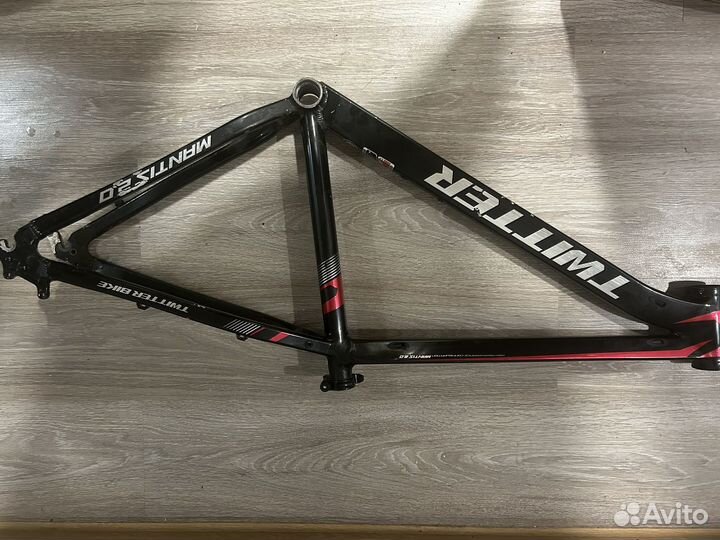 Велосипедная рама