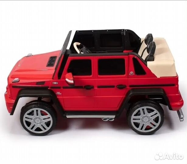 Детский электромобиль бу