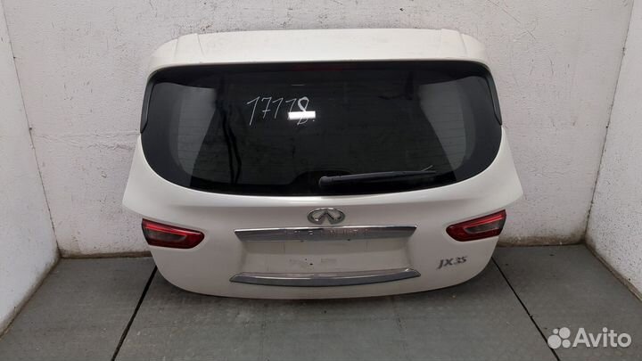 Крышка багажника Infiniti JX, 2013