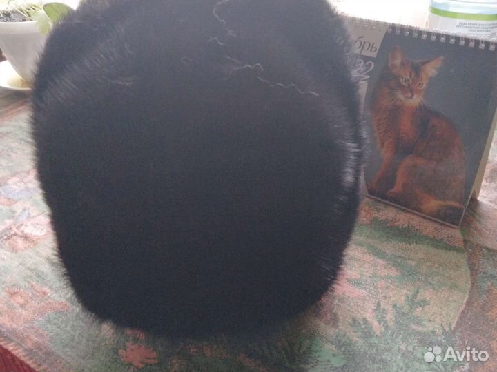 Мужская шапка