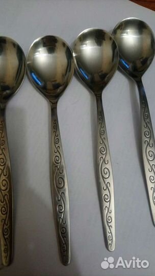 Ложки чайные