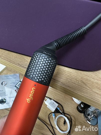 Стайлер dyson hs05