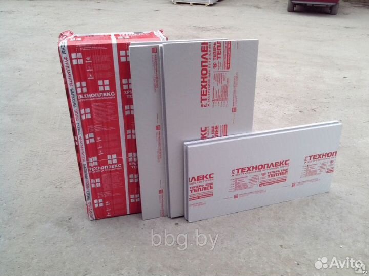 Утеплитель технониколь