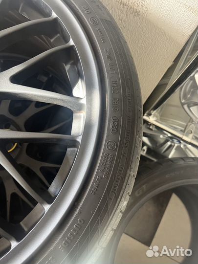 Диски BBS оригинал кованые