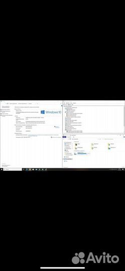 Игровой пк RX 570 MSI (4gb) /intel /SSD 120gb