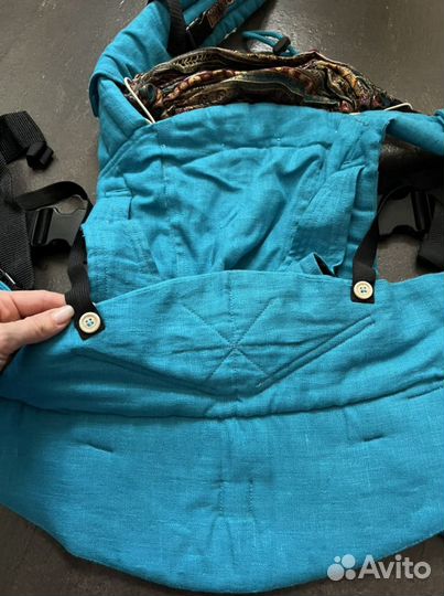 Эргорюкзак aloe