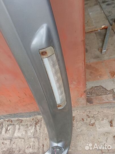 Спойлер на тайота королла е150