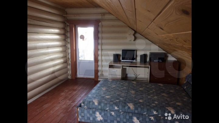 Дом 110 м² на участке 25 сот.