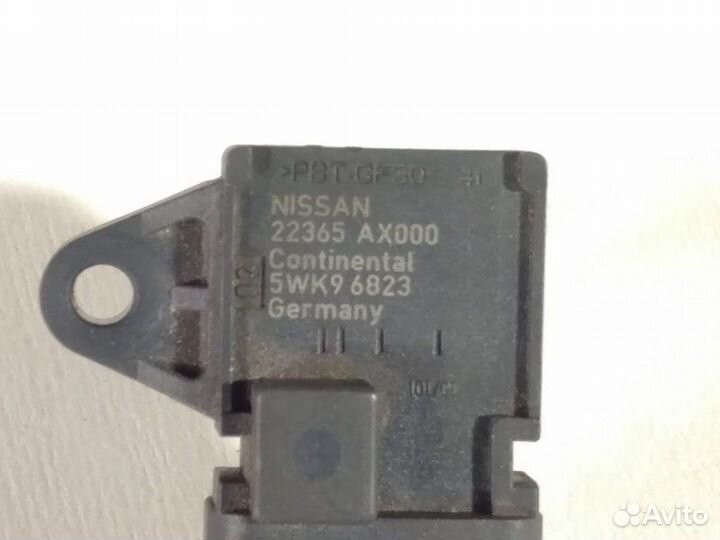 Датчик абсолютного давления Nissan Micra K12