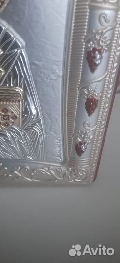 Икона Спиридон Тримифунтский. Кипр